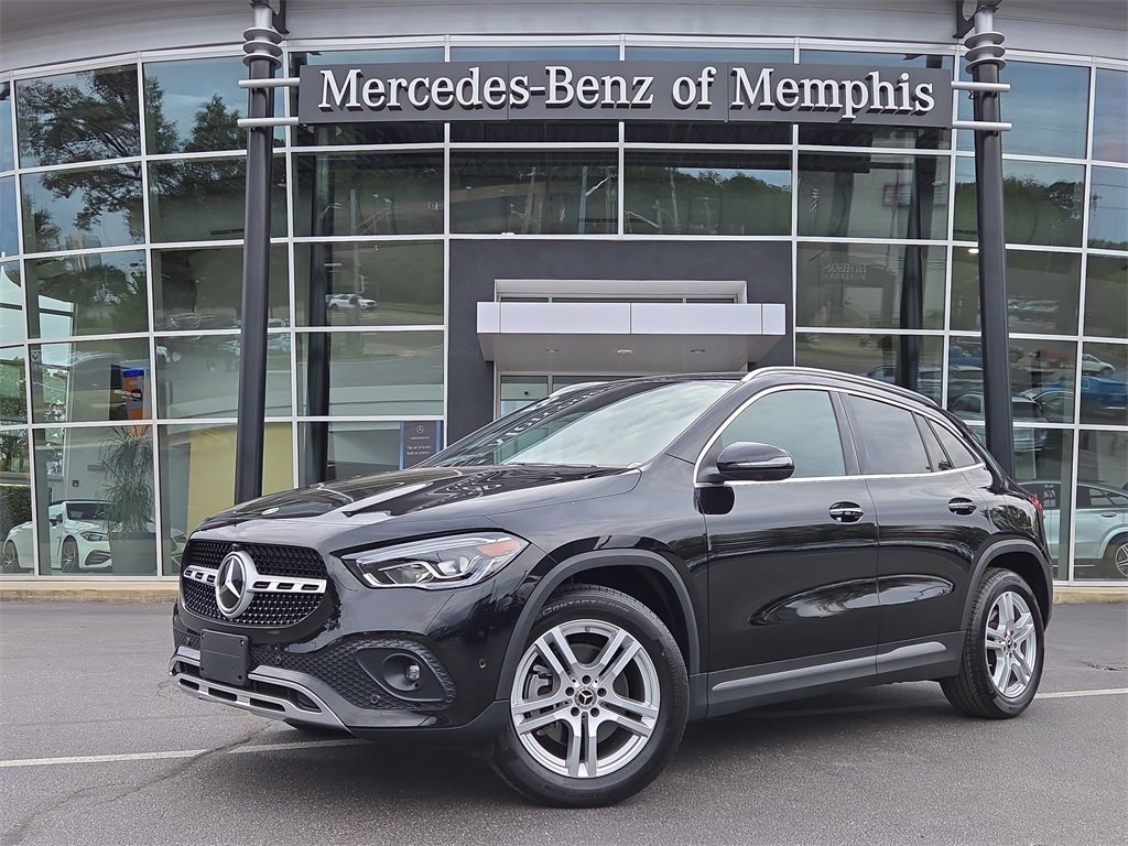 Certified 2023 Mercedes-Benz GLA 250 4MATIC w/ Premium Package