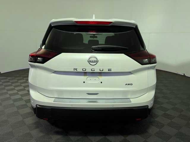 New 2026 Nissan Rogue SV w/ SV Premium Package image 6