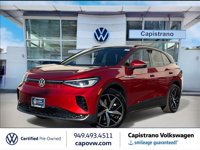 Certified 2023 Volkswagen ID.4 Pro S image 1