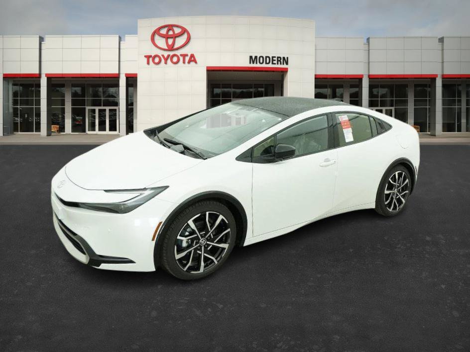New 2026 Toyota Prius Plug-In Hybrid w/ Limited Premium Package FWD image 1