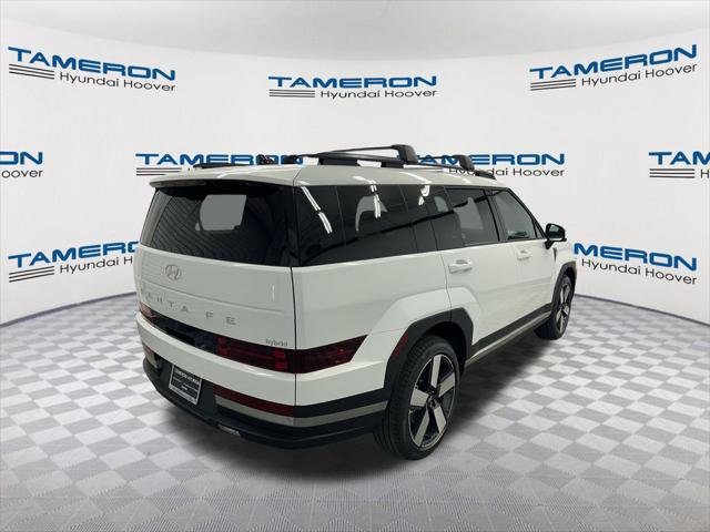 New 2026 Hyundai Santa Fe Limited FWD image 5