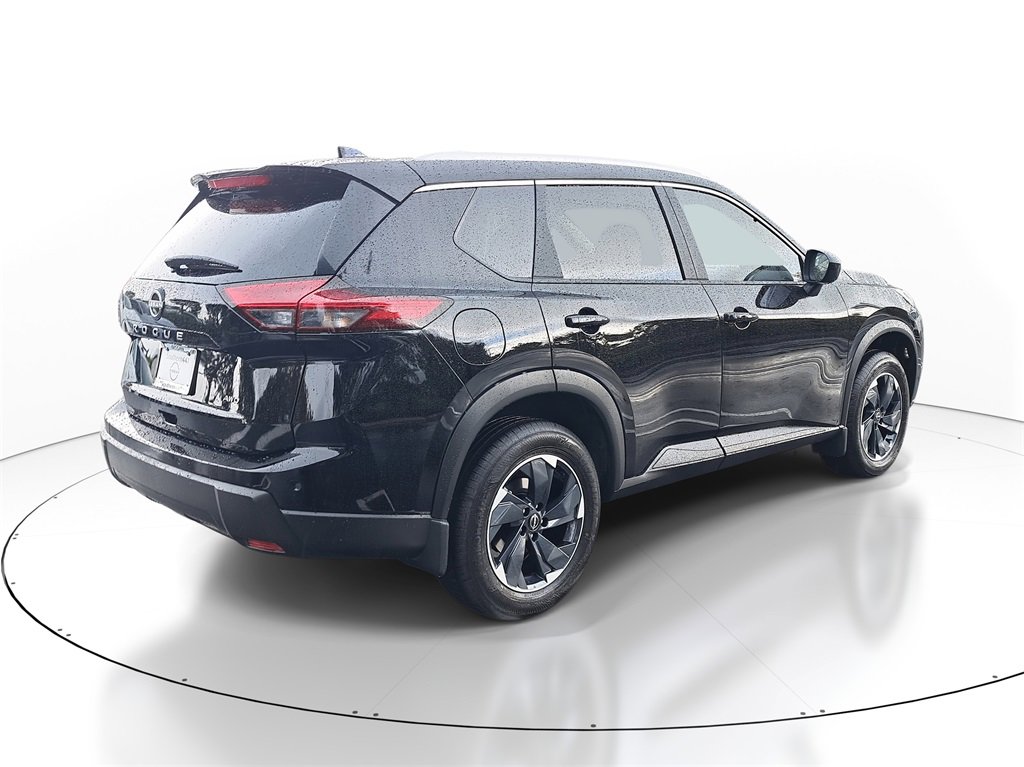 New 2026 Nissan Rogue SV image 7