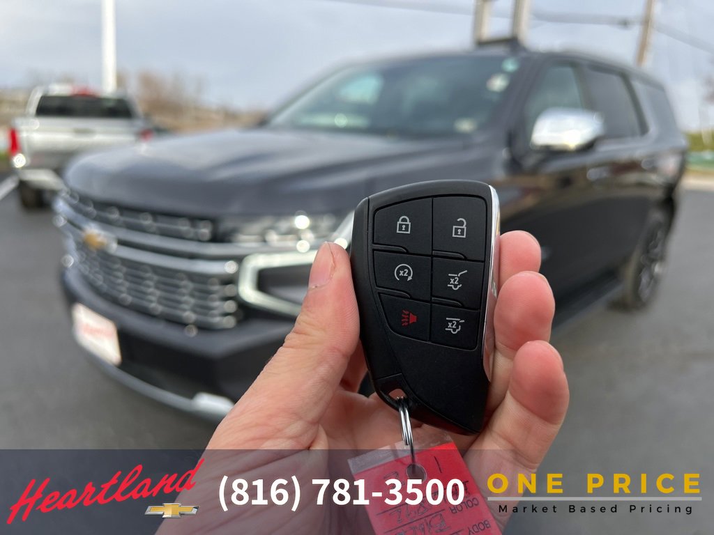 Used 2023 Chevrolet Tahoe Premier image 53