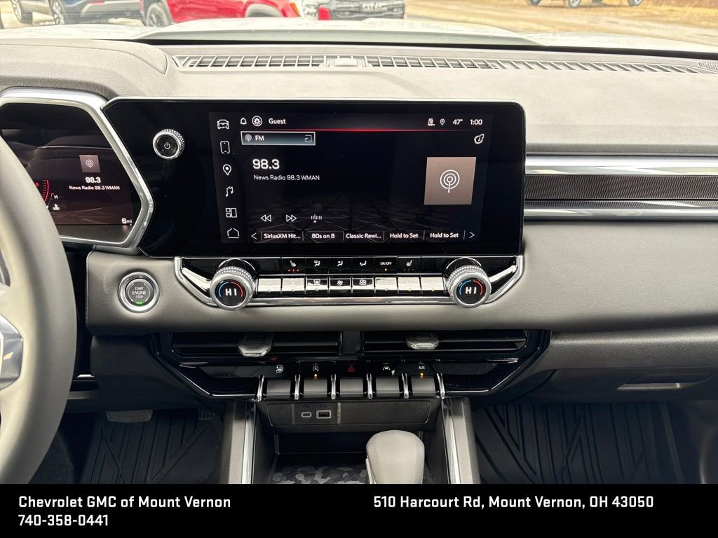 New 2026 GMC Canyon Elevation w/ Convenience Package image 19