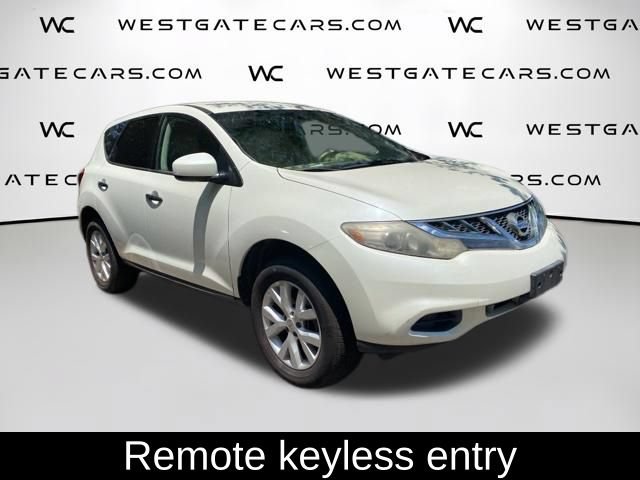 Used 2011 Nissan Murano S AWD/4WD image 5