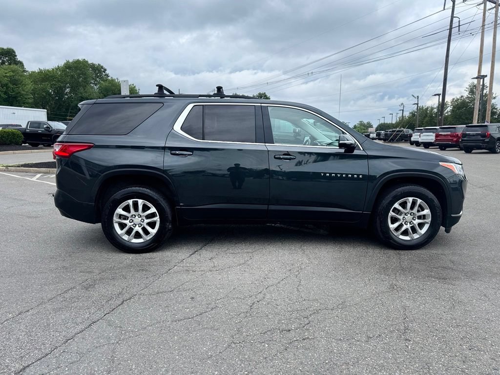 Used 2020 Chevrolet Traverse LT AWD/4WD image 8