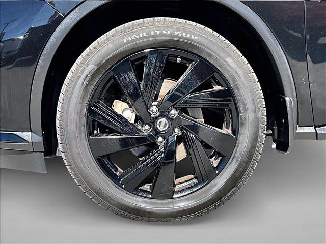 Used 2018 Nissan Murano SL w/ Midnight Edition Package image 10