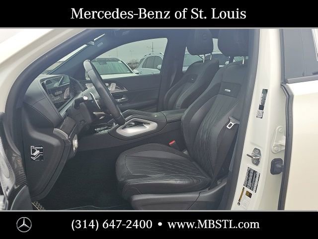 Certified 2021 Mercedes-Benz GLE 53 AMG 4MATIC Coupe image 20