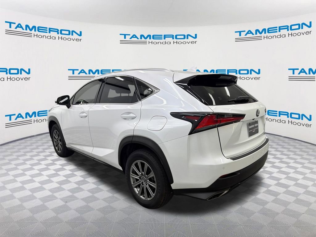 Used 2019 Lexus NX 300 FWD w/ Comfort Package image 3