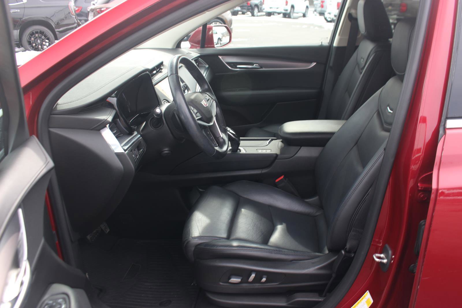 Used 2019 Cadillac XT5 Luxury image 18