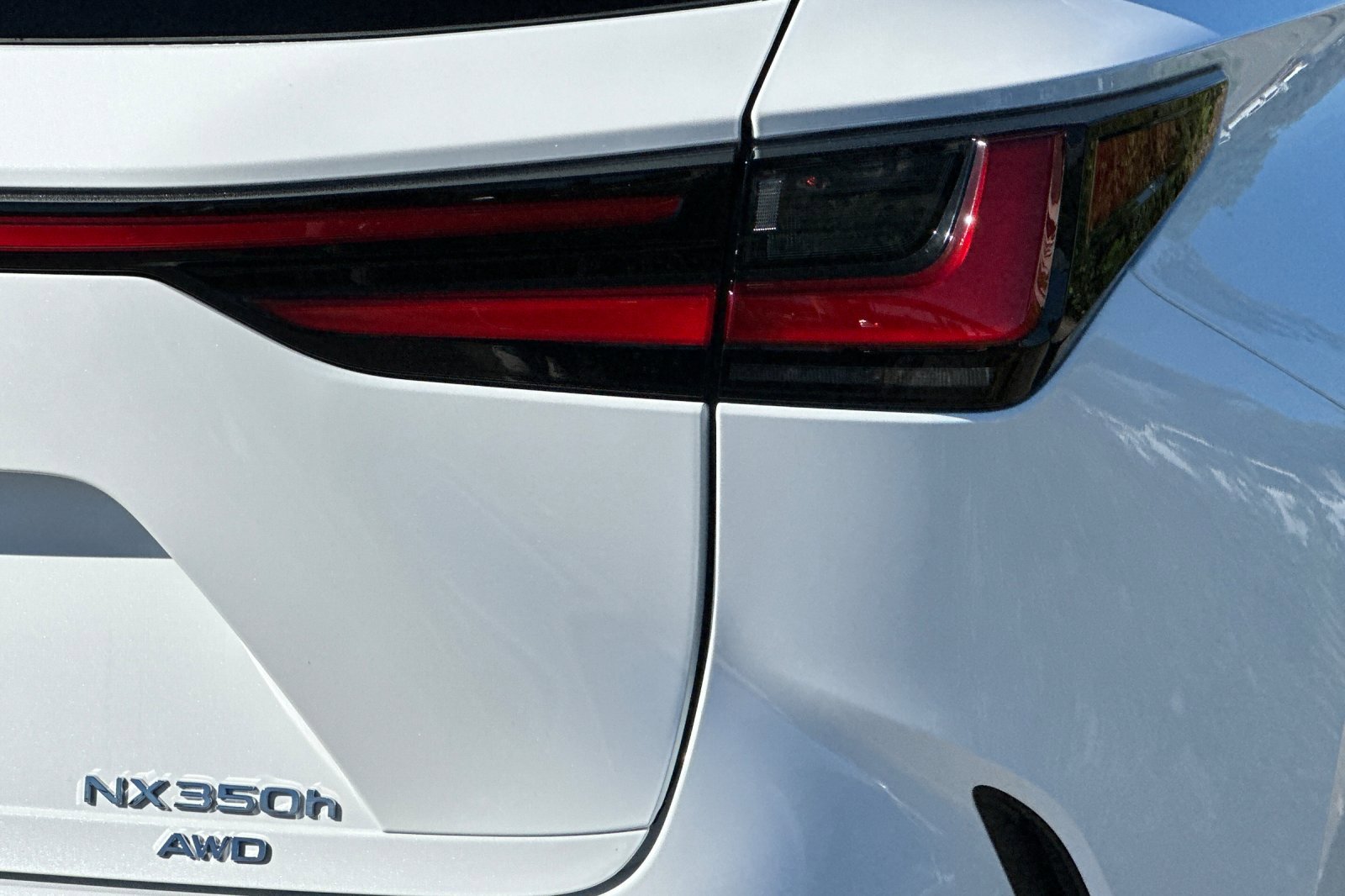 New 2026 Lexus NX 350h AWD w/ Premium Package image 26