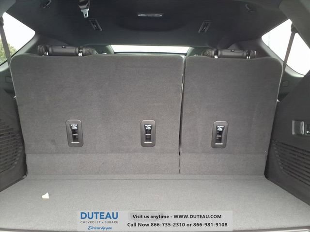 New 2026 Chevrolet Tahoe High Country image 8