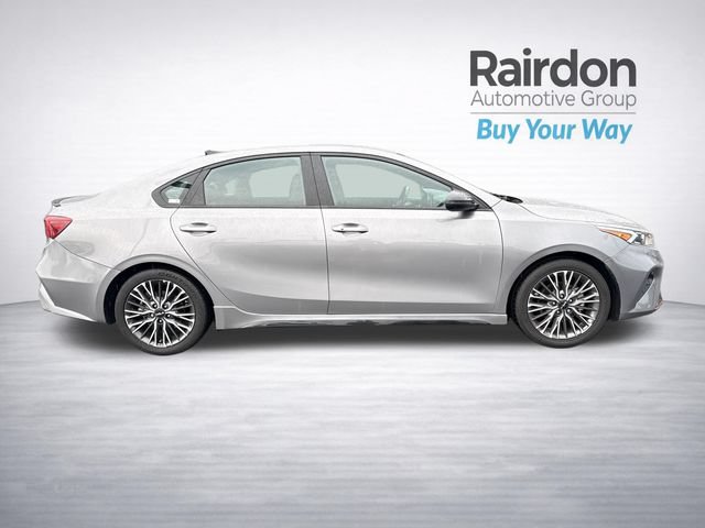 Used 2023 Kia Forte GT-Line w/ GT-Line Premium Package FWD image 8