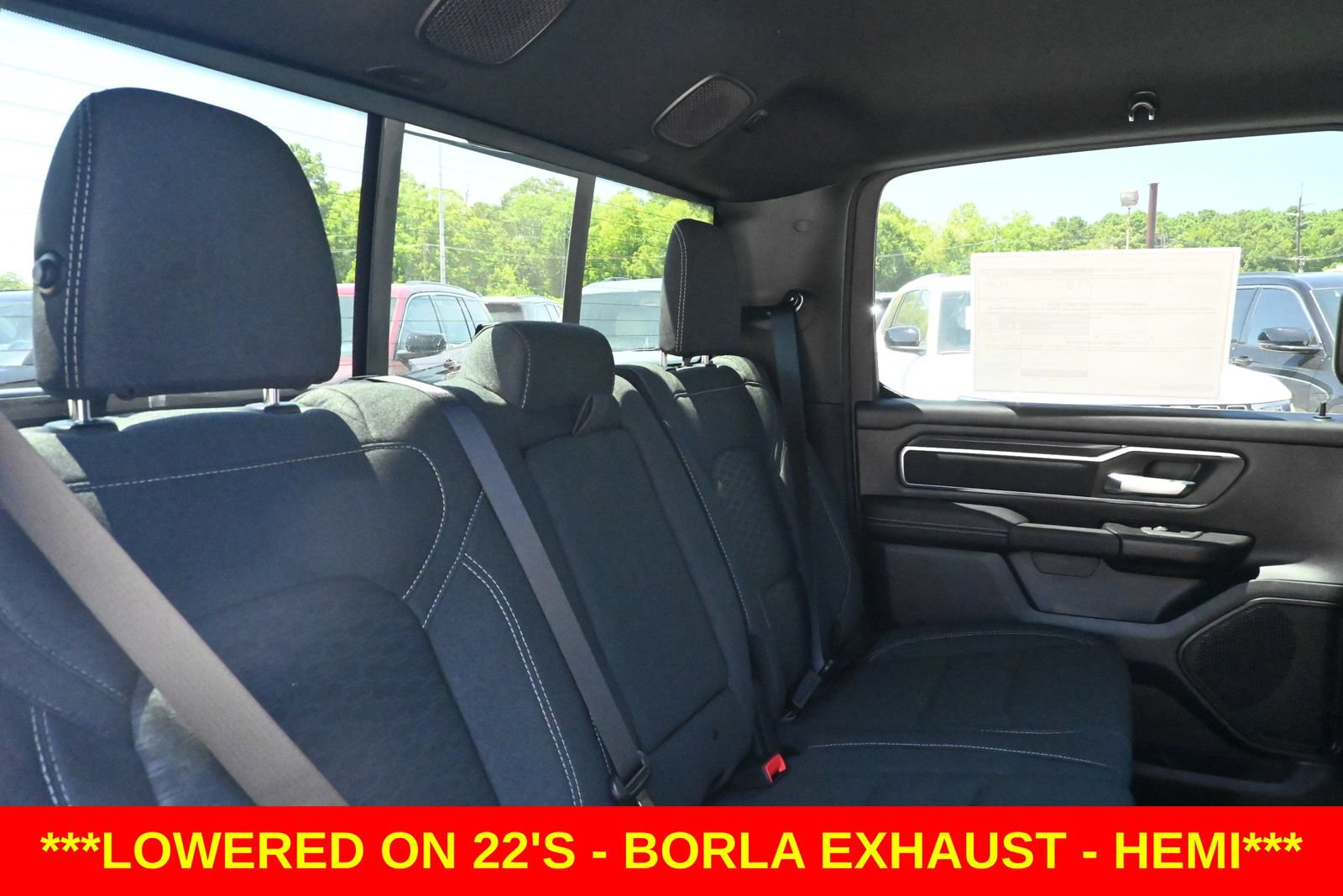 New 2026 RAM 1500 Lone Star AWD/4WD image 34