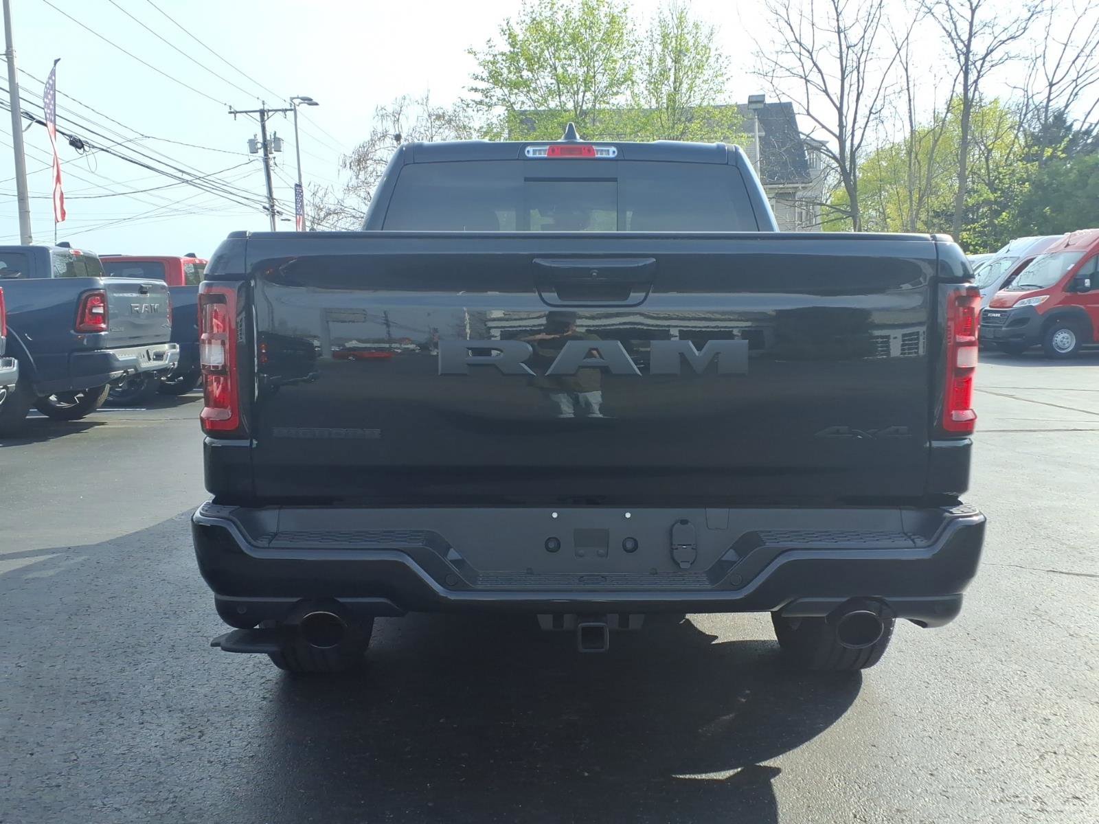 New 2026 RAM 1500 Big Horn image 5