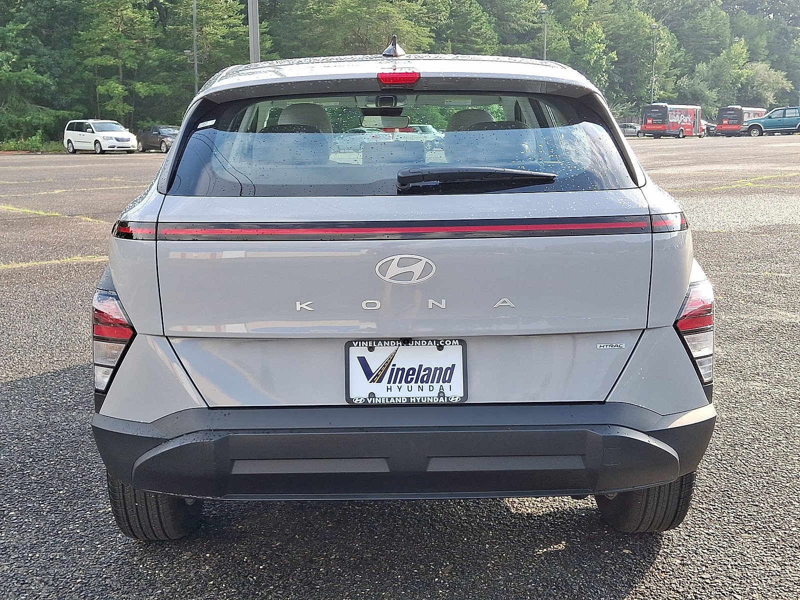 Certified 2025 Hyundai Kona SE AWD/4WD image 28