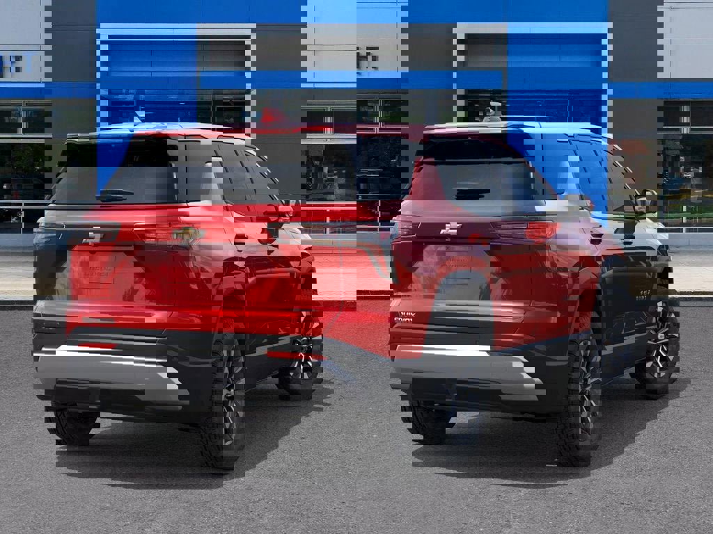 New 2026 Chevrolet Equinox LT image 4