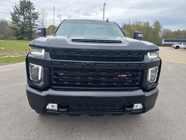 Used 2021 Chevrolet Silverado 2500 LTZ w/ LTZ Plus Package AWD/4WD image 10