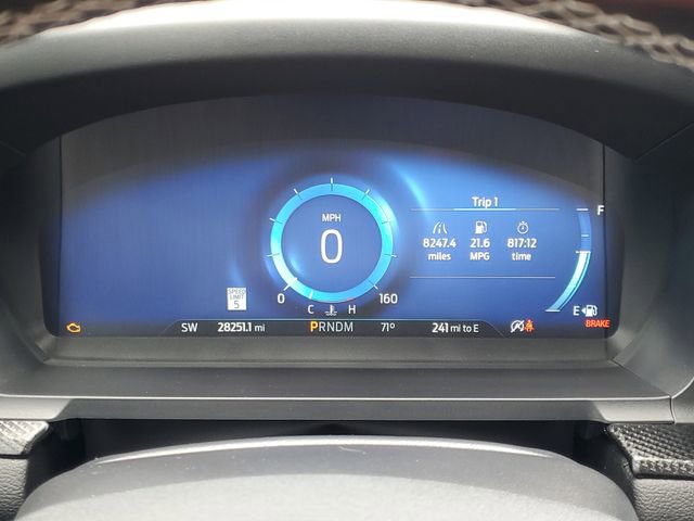 Certified 2024 Ford Explorer ST w/ Equipment Group 401A image 25