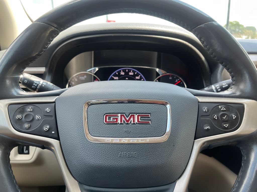 Used 2020 GMC Acadia Denali w/ Trailering Package AWD/4WD image 46