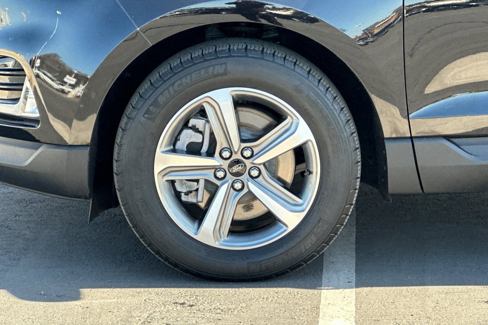 Certified 2023 Ford Edge SEL w/ Convenience Package AWD/4WD image 25