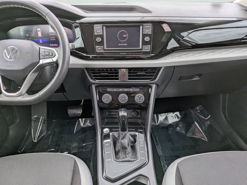 Certified 2023 Volkswagen Taos S FWD image 12