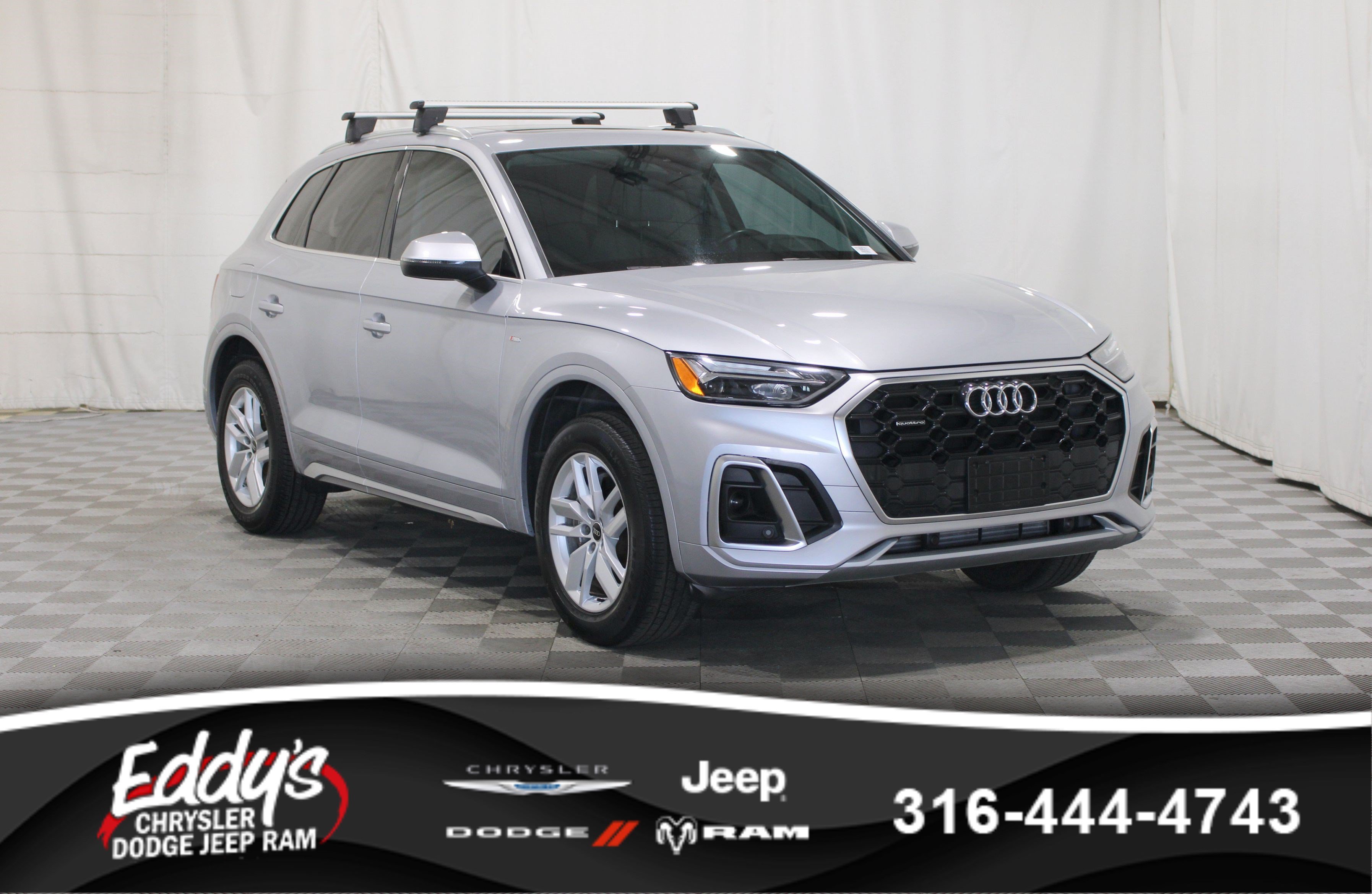 Used 2022 Audi Q5 2.0T Premium w/ Convenience Package