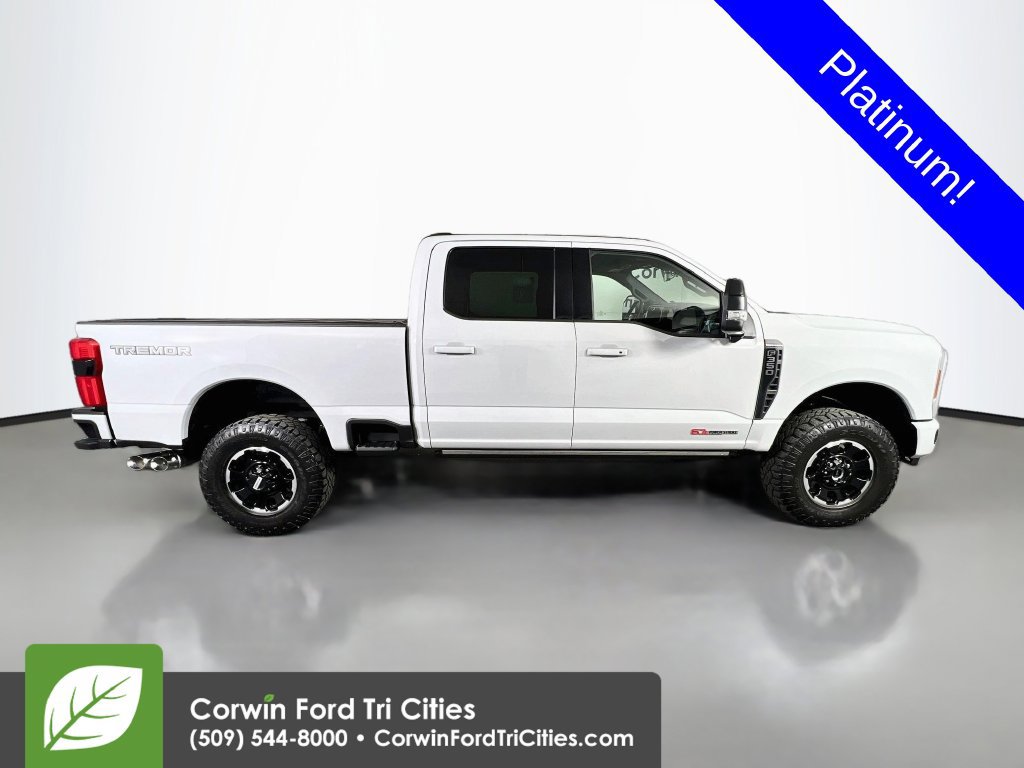 Used 2025 Ford F350 Platinum w/ Tremor Off-Road Package AWD/4WD image 17