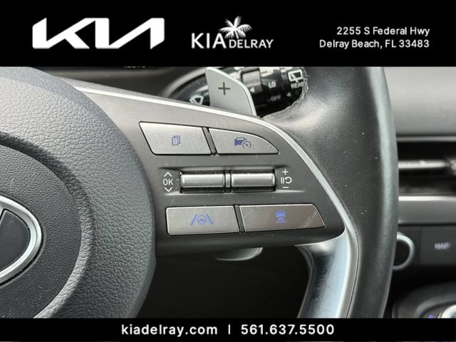 Used 2023 Hyundai Palisade Limited FWD image 31