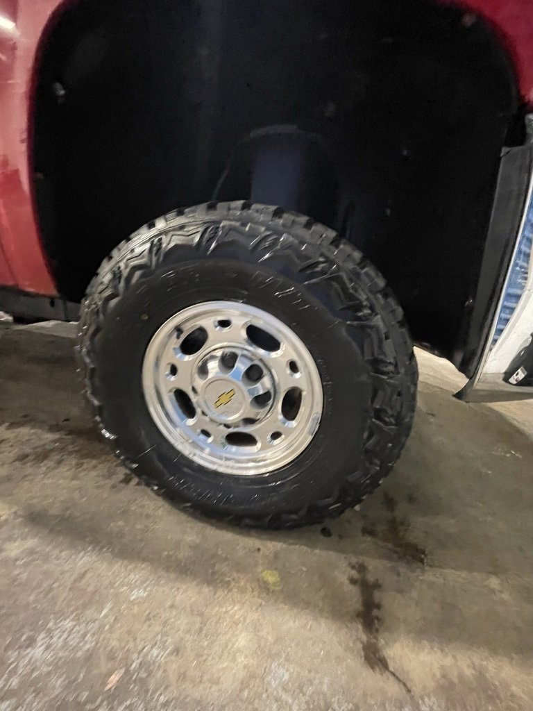 Used 2009 Chevrolet Silverado 2500 LT image 33