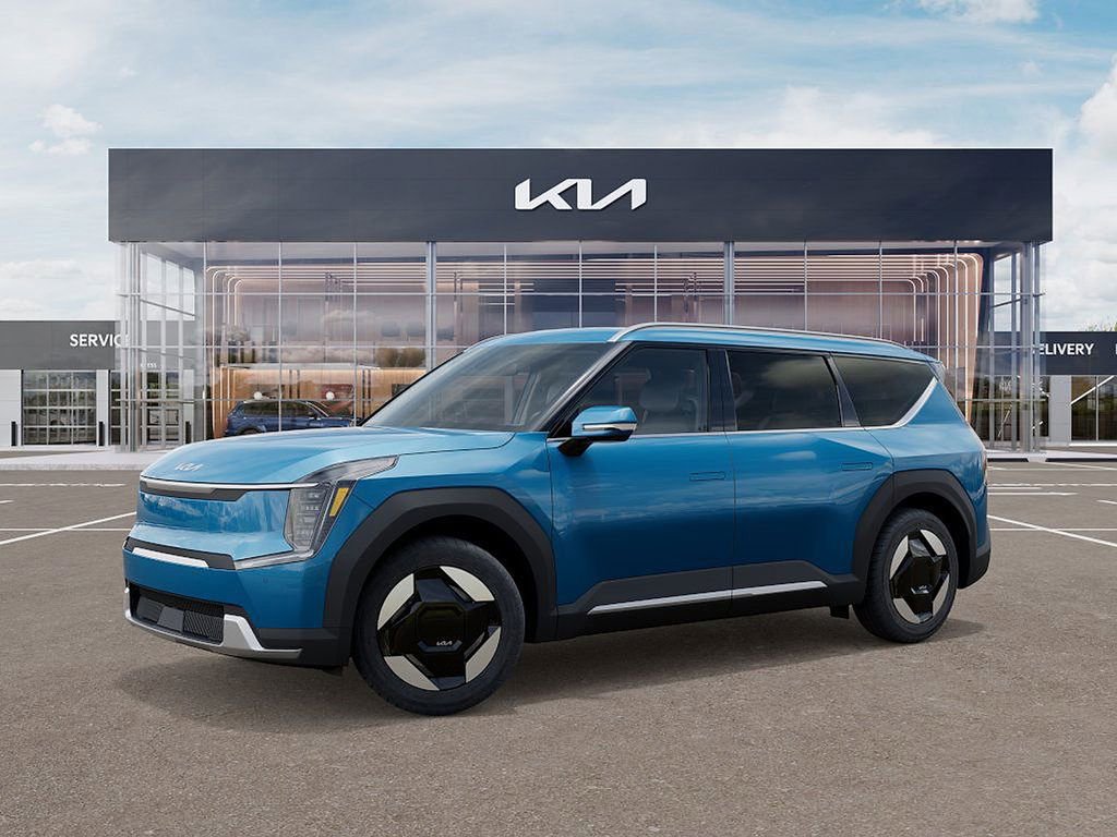 New 2026 Kia EV9 Wind image 3