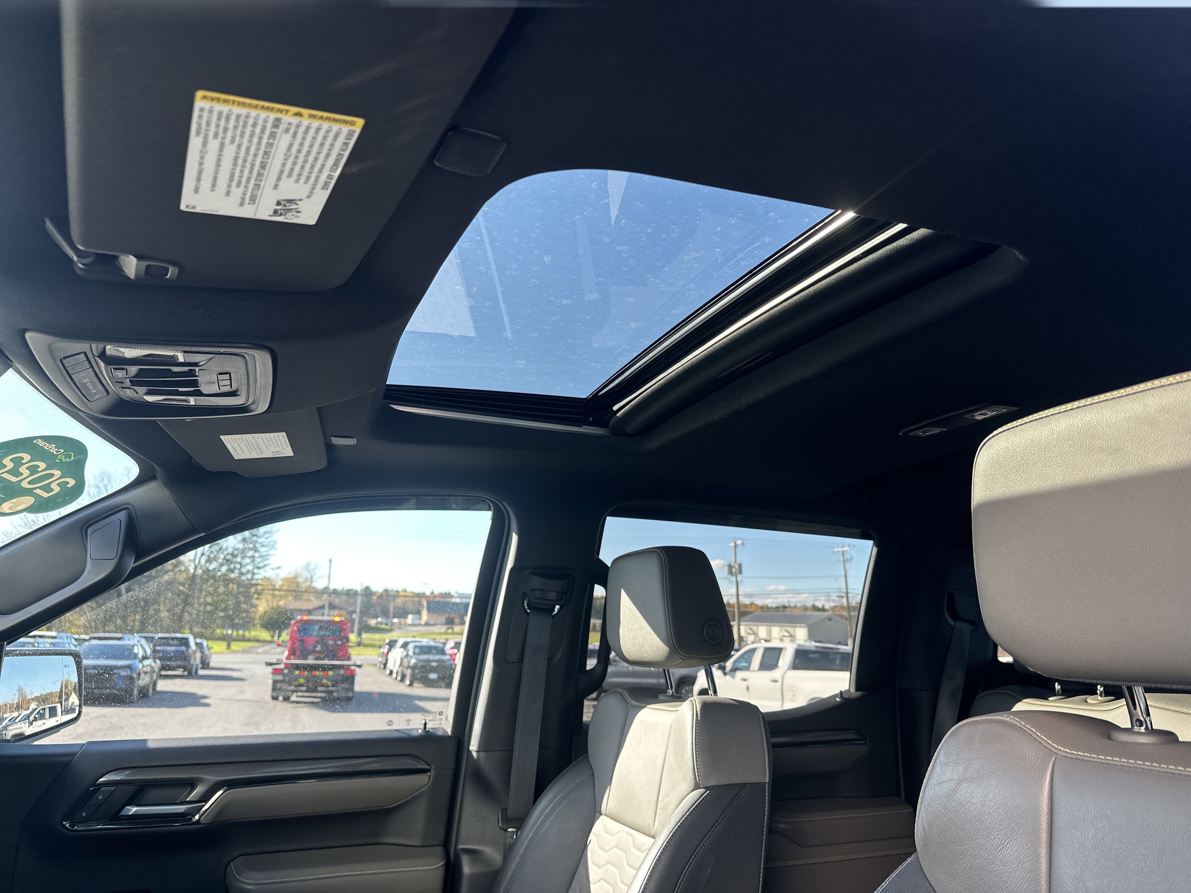 Certified 2022 Chevrolet Silverado 1500 ZR2 image 12