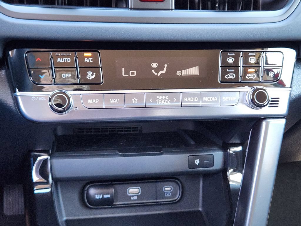 New 2026 Kia Seltos SX AWD/4WD image 13