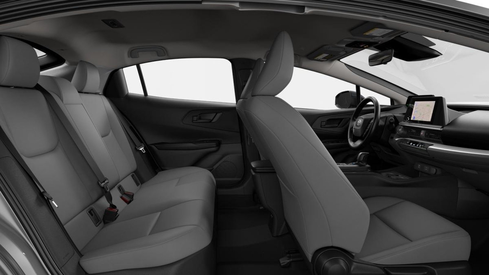 New 2027 Toyota Prius LE FWD image 21