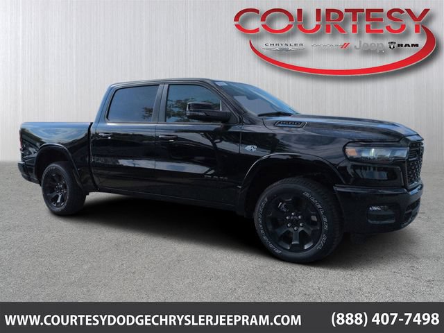 New 2026 RAM 1500 Big Horn