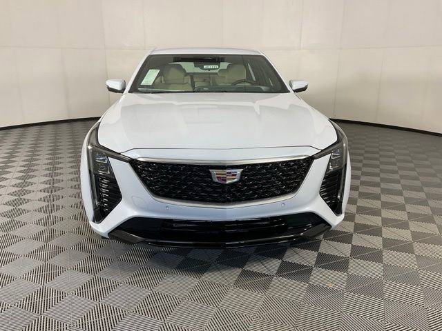 New 2026 Cadillac CT5 Premium Luxury RWD image 2