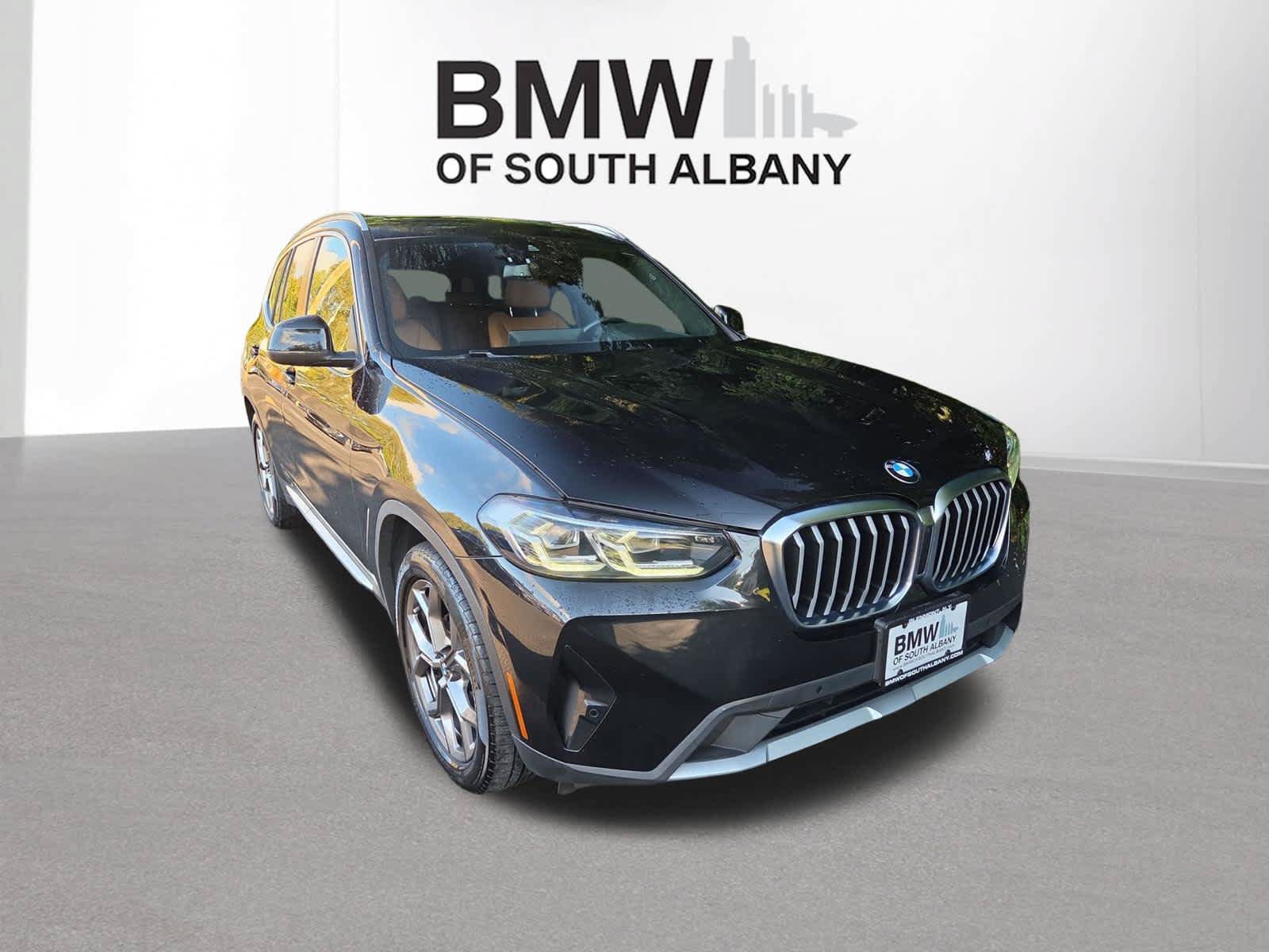 Used 2022 BMW X3 xDrive30i w/ Convenience Package