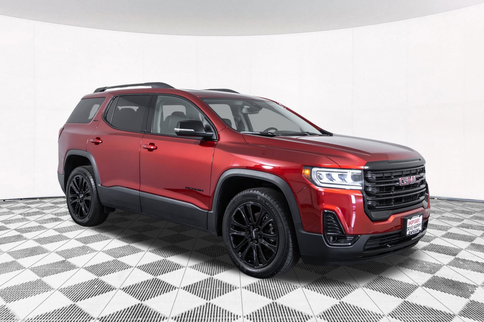 Used 2023 GMC Acadia SLT w/ Elevation Edition AWD/4WD image 24