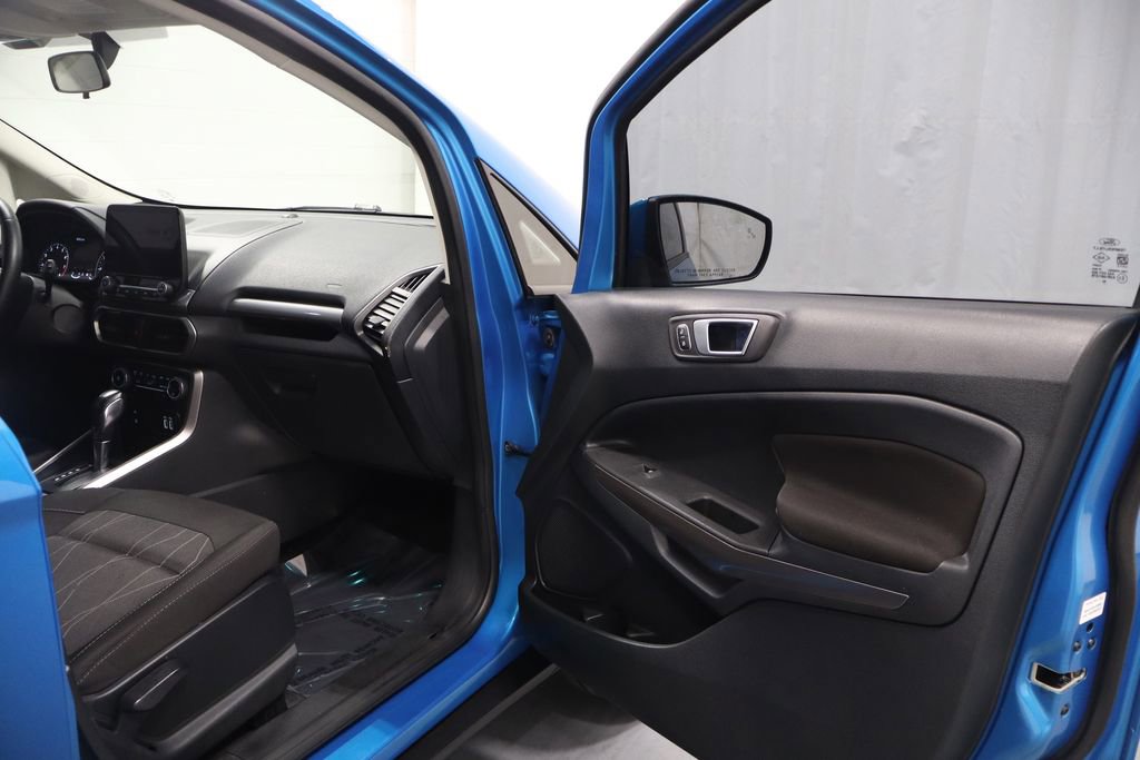 Used 2019 Ford EcoSport SE w/ SE Convenience Package image 14