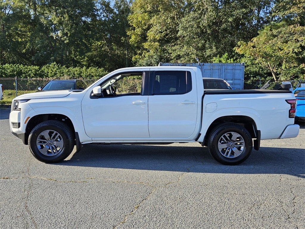 New 2026 Nissan Frontier SV image 2