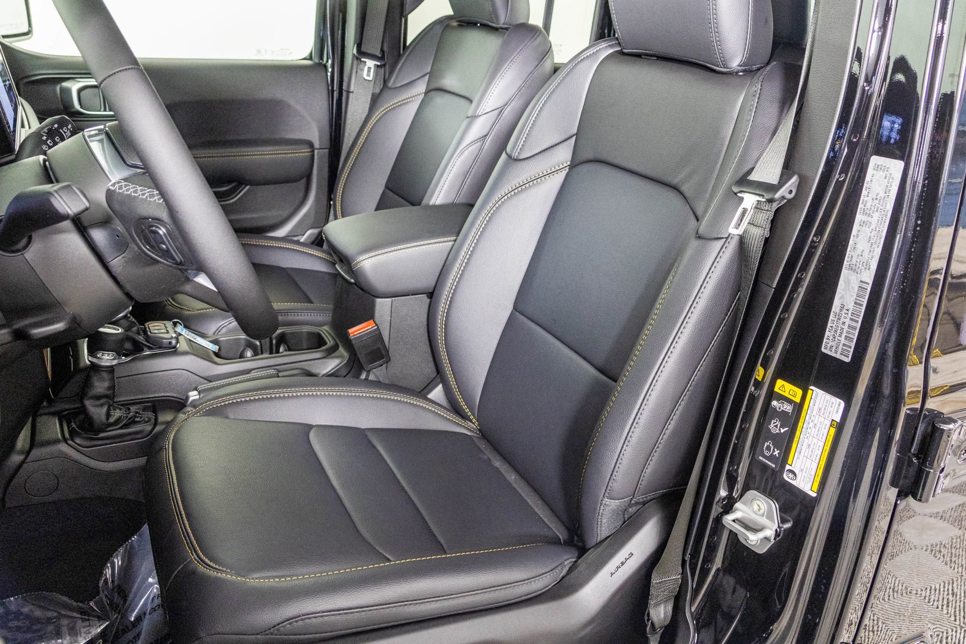 New 2026 Jeep Wrangler Sahara image 22