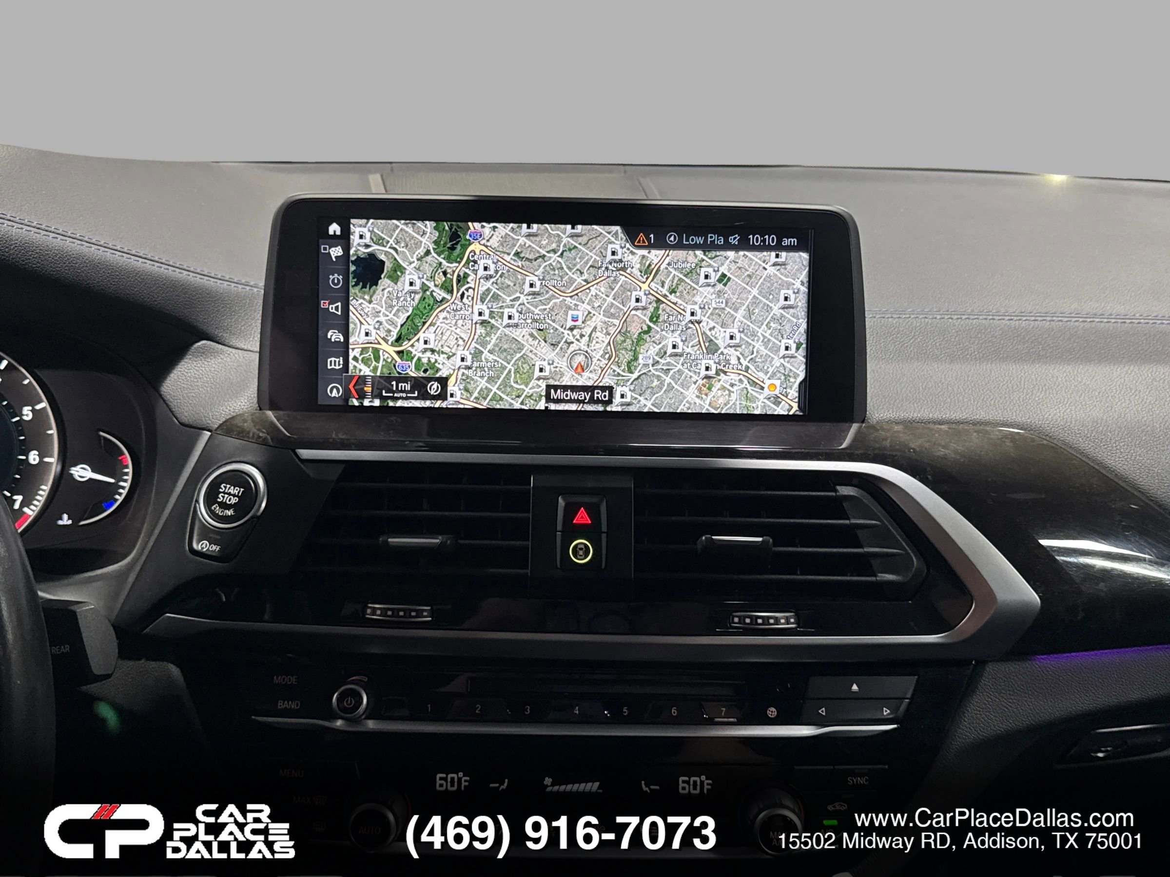 Used 2019 BMW X3 sDrive30i w/ M Sport Package image 42