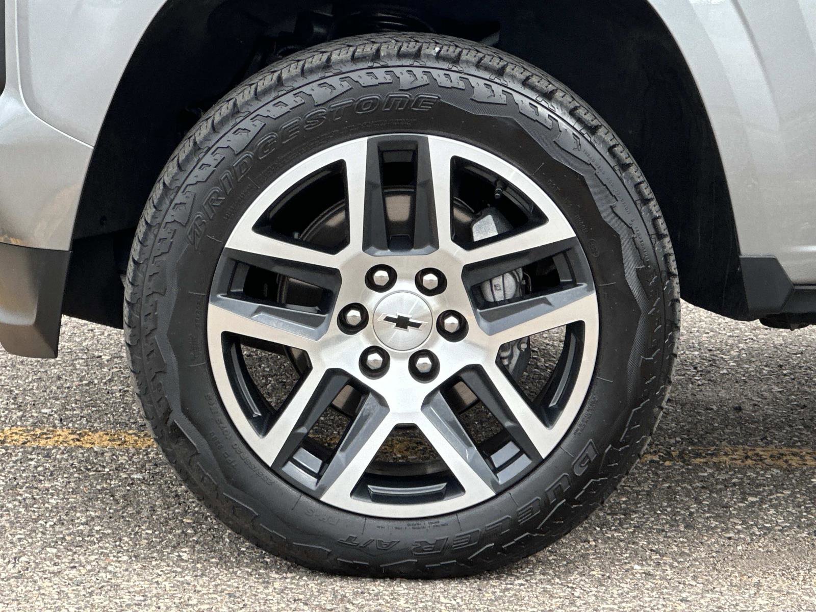 Certified 2023 Chevrolet Colorado Z71 w/ Z71 Convenience Package 2 image 8