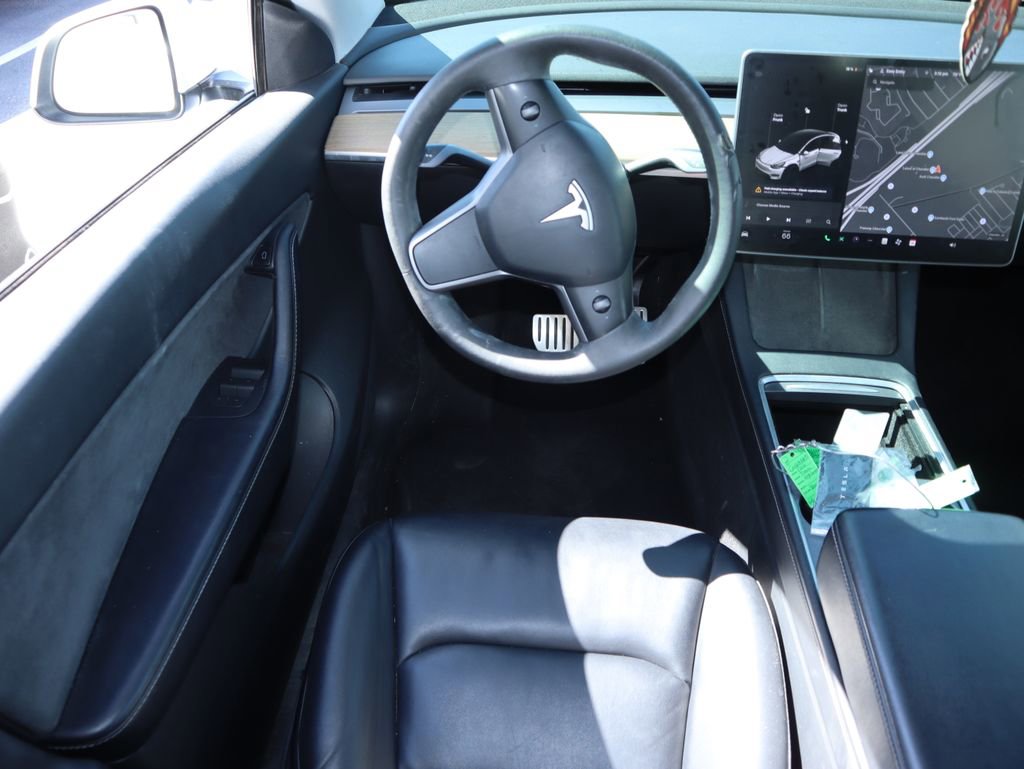 Used 2022 Tesla Model Y Performance AWD/4WD image 6