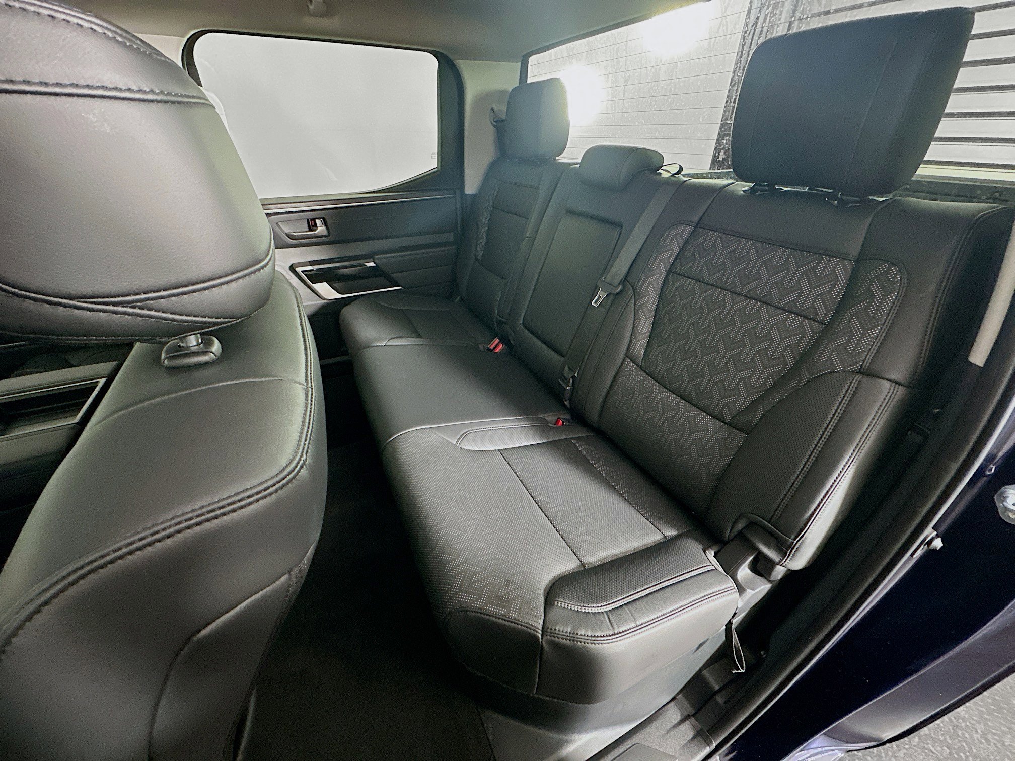 Used 2024 Toyota Tundra Limited w/ Nightshade Package AWD/4WD image 27