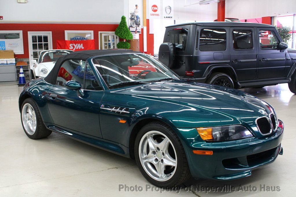 Used 1998 BMW M Roadster RWD image 55