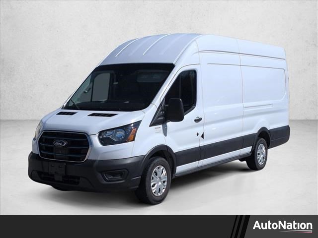 Used 2022 Ford E-Transit 148 High Roof Extended image 1