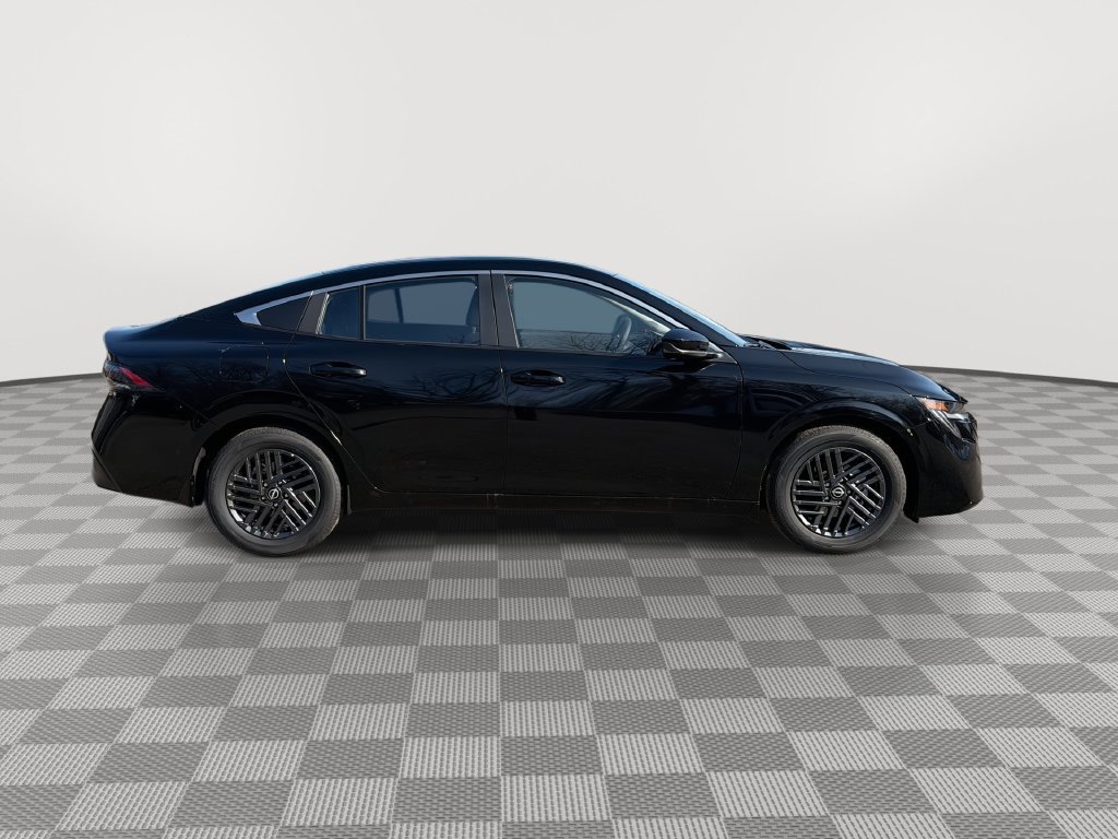 Certified 2026 Nissan Sentra SV w/ SV Convenience Package FWD image 14