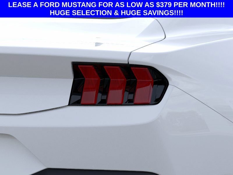 New 2026 Ford Mustang Premium RWD image 21