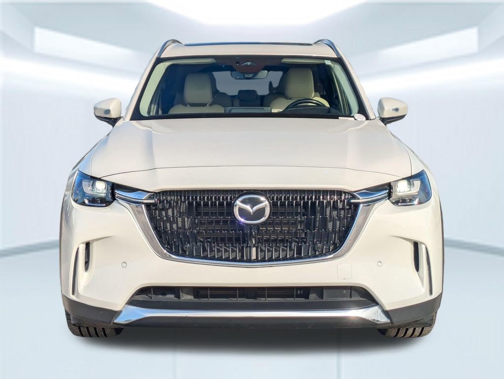 Used 2024 MAZDA CX-90 3.3 Turbo w/ Premium Package AWD/4WD image 8